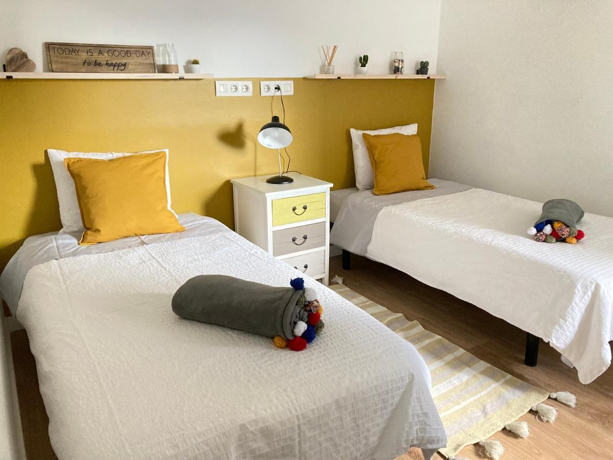 Charming Appartement In The Heart Of บาร์เซโลนา ภายนอก รูปภาพ