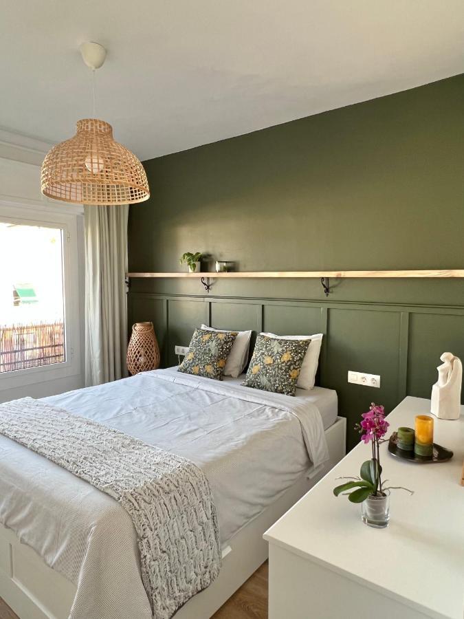 Charming Appartement In The Heart Of บาร์เซโลนา ภายนอก รูปภาพ