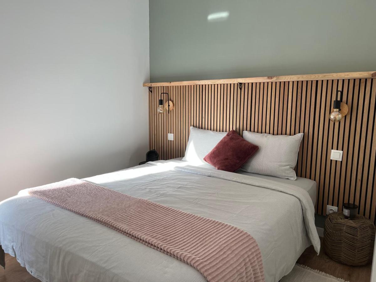 Charming Appartement In The Heart Of บาร์เซโลนา ภายนอก รูปภาพ