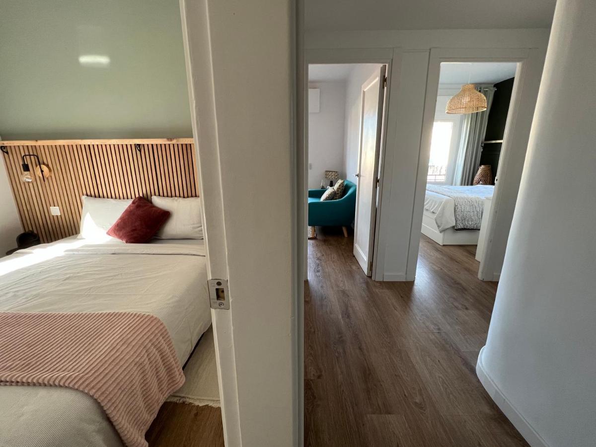 Charming Appartement In The Heart Of บาร์เซโลนา ภายนอก รูปภาพ