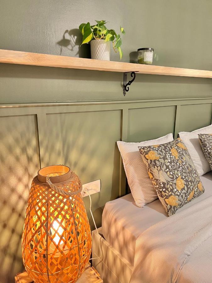 Charming Appartement In The Heart Of บาร์เซโลนา ภายนอก รูปภาพ